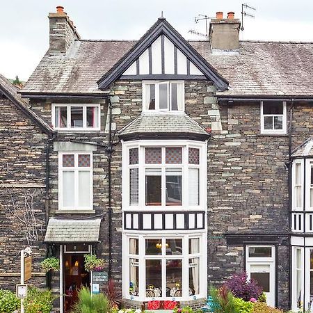 3 Cambridge Villas Ambleside Eksteriør billede