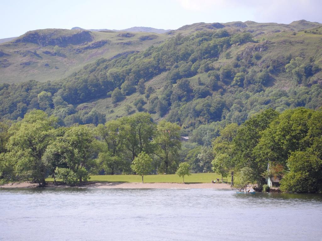 3 Cambridge Villas Ambleside Eksteriør billede