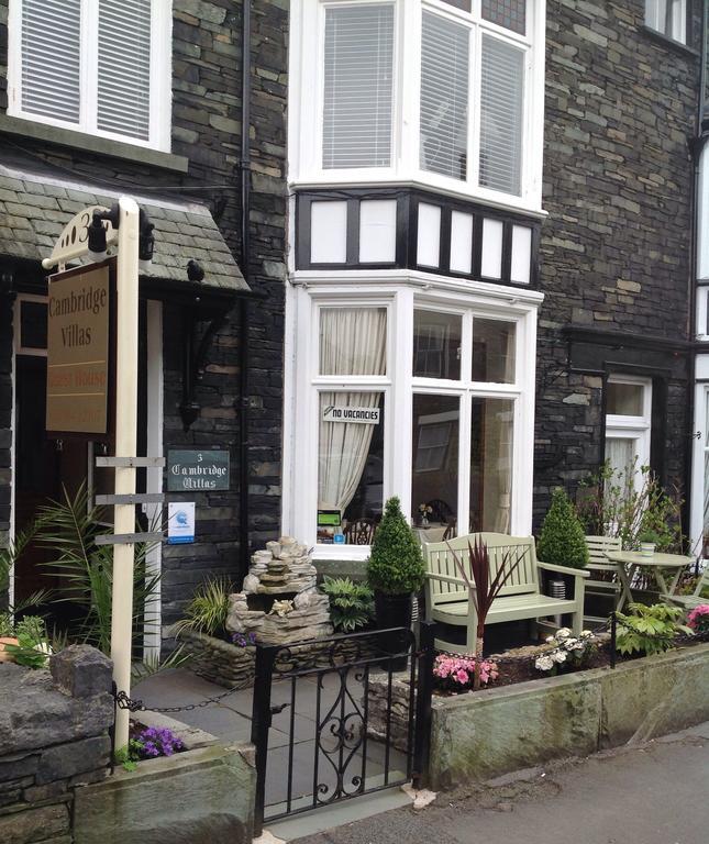 3 Cambridge Villas Ambleside Eksteriør billede