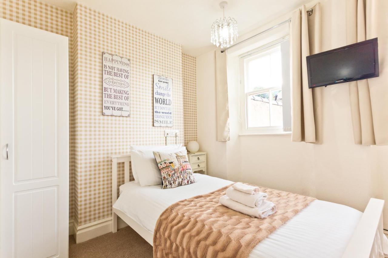 3 Cambridge Villas Ambleside Eksteriør billede