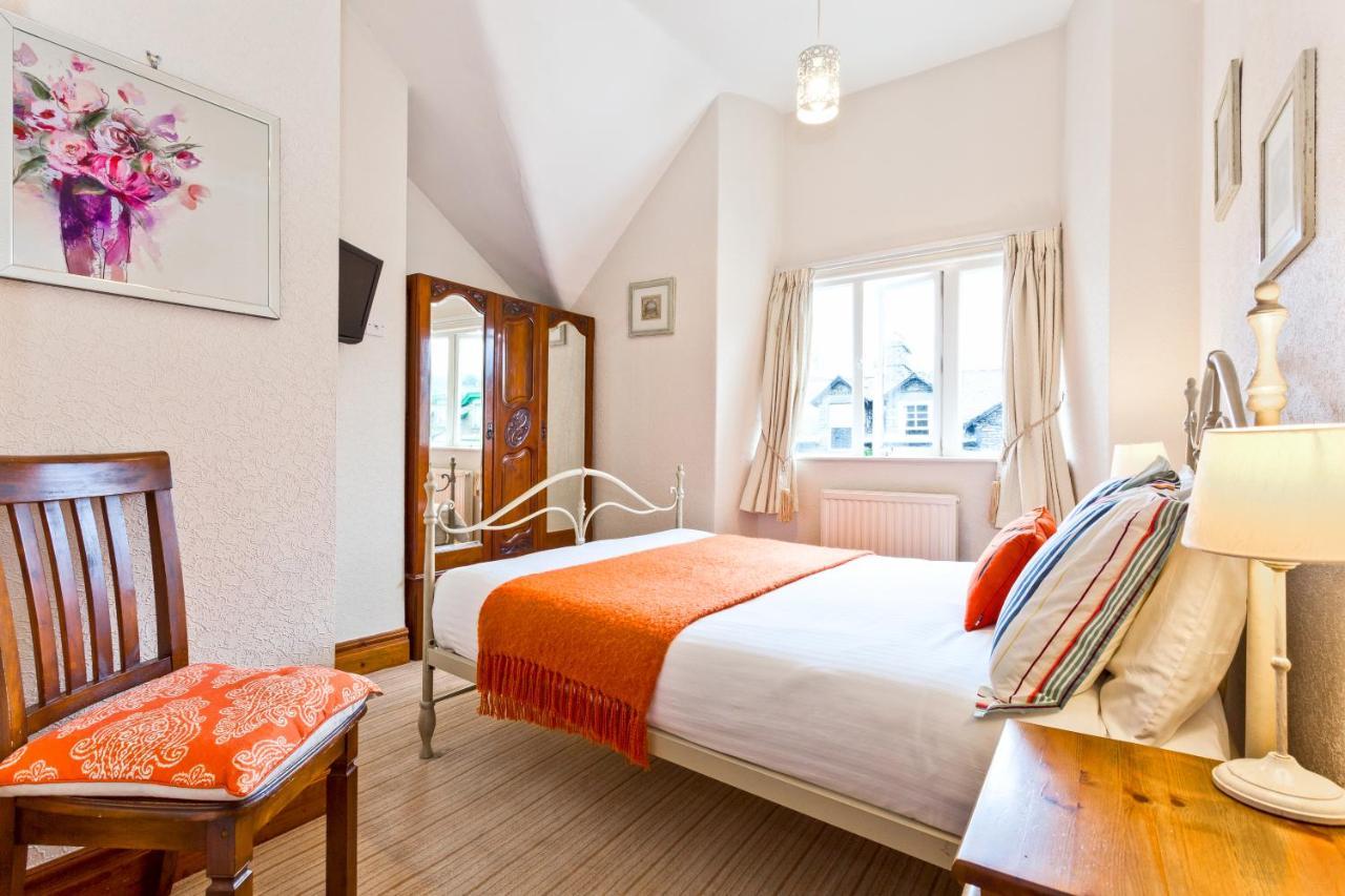 3 Cambridge Villas Ambleside Eksteriør billede