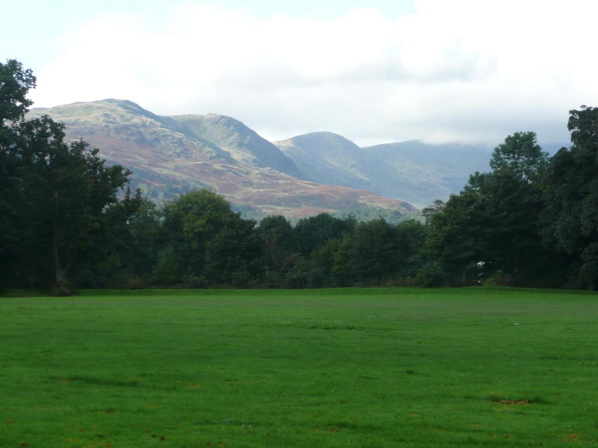 3 Cambridge Villas Ambleside Eksteriør billede