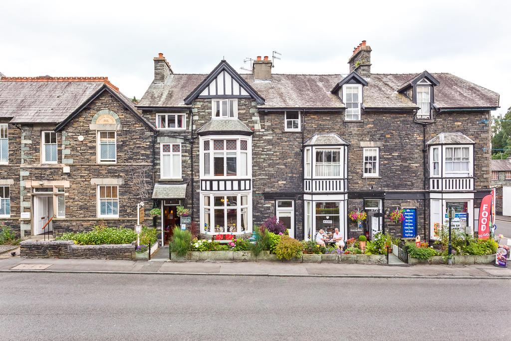 3 Cambridge Villas Ambleside Eksteriør billede
