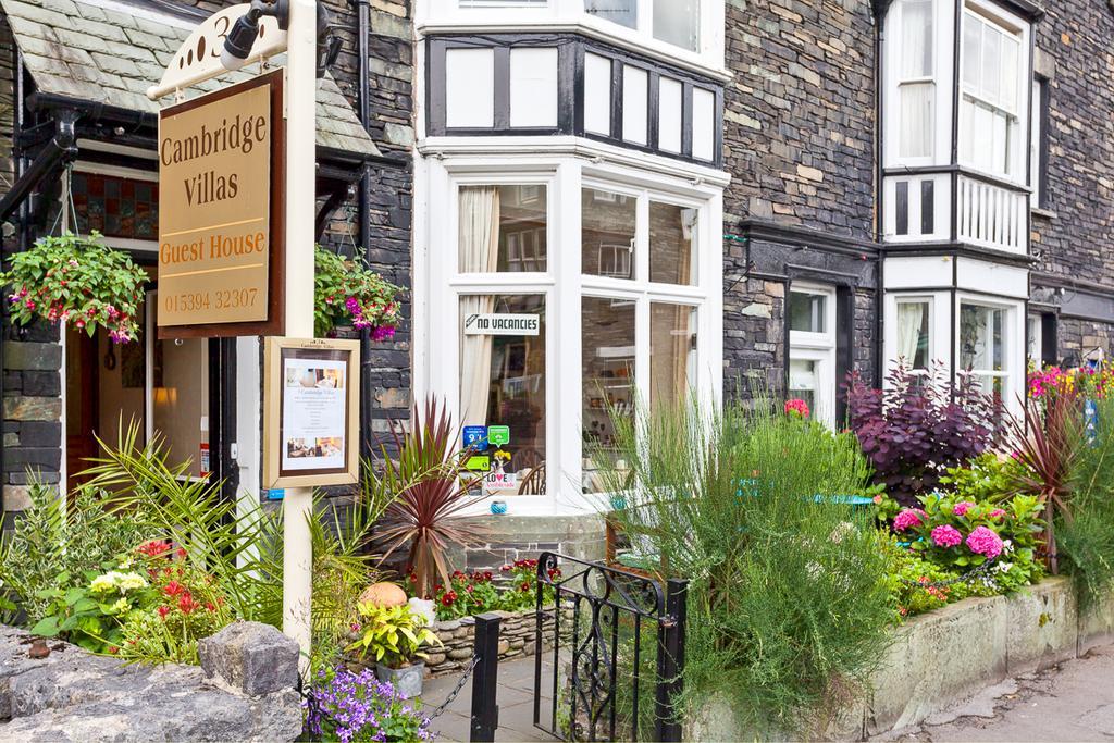 3 Cambridge Villas Ambleside Eksteriør billede