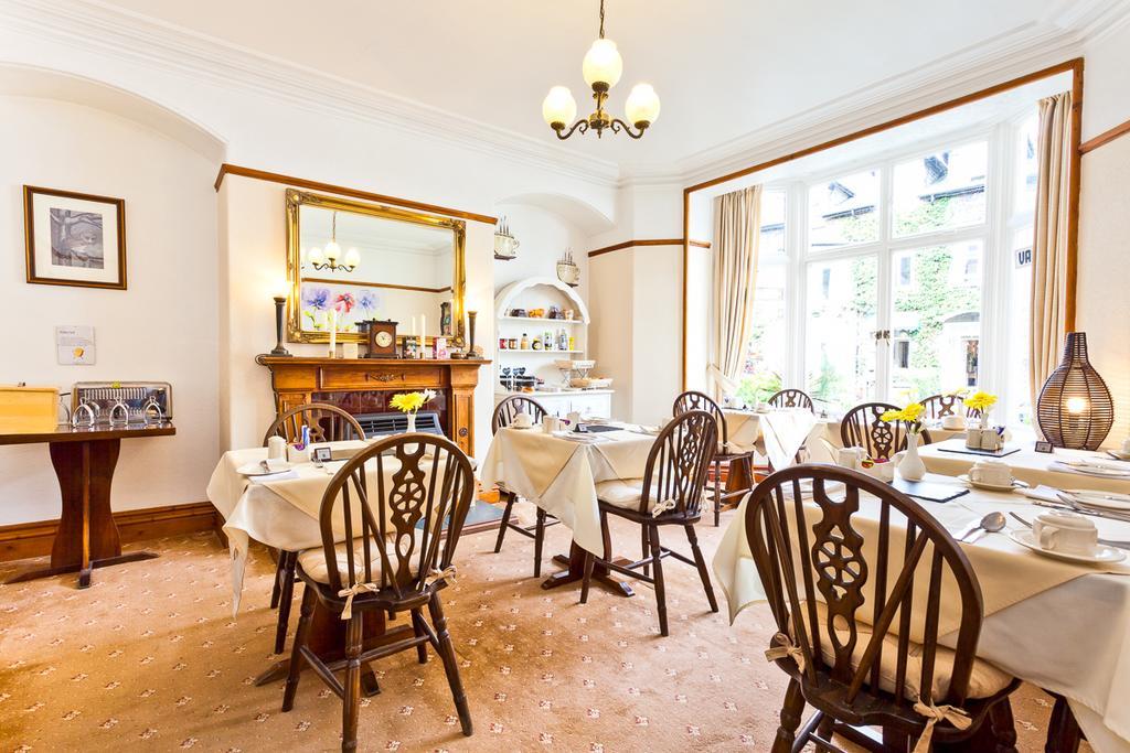 3 Cambridge Villas Ambleside Eksteriør billede
