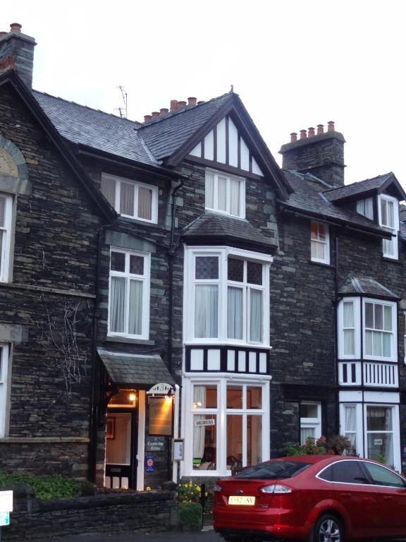 3 Cambridge Villas Ambleside Eksteriør billede